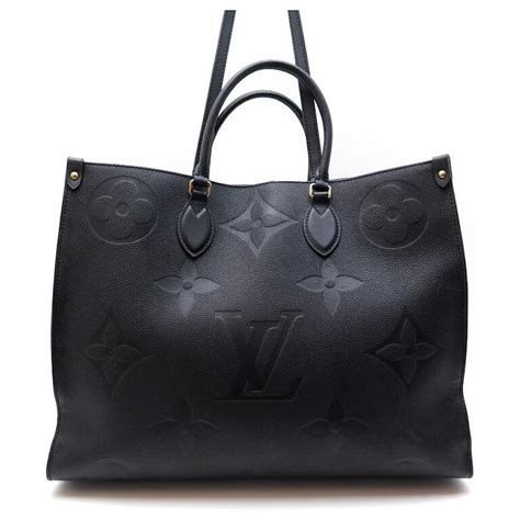 borse louis vuitton pelle nera|Borse Louis vuitton in Pelle Nero .